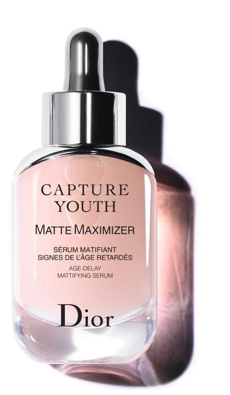 capture youth matte maximizer dior|Dior Capture Youth Matte Maximizer Age.